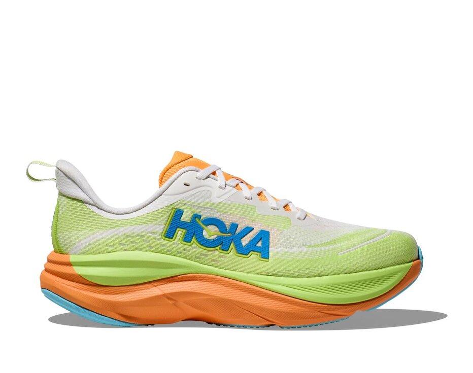 HOKA Skyflow men frost