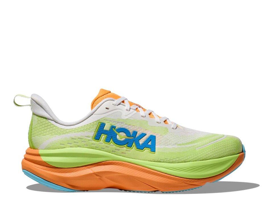 HOKA Skyflow men frost