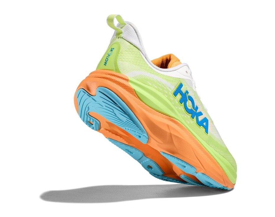 HOKA Skyflow men frost