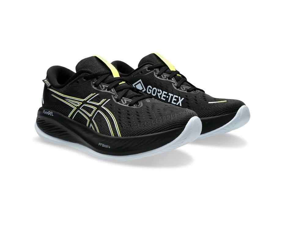 ASICS Gel-Cumulus 26 GTX men black