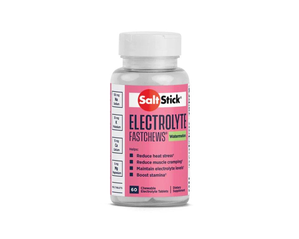 SaltStick Electrolyte FastChews Watermel