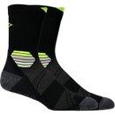 ASICS Fujitrail Sock performance black