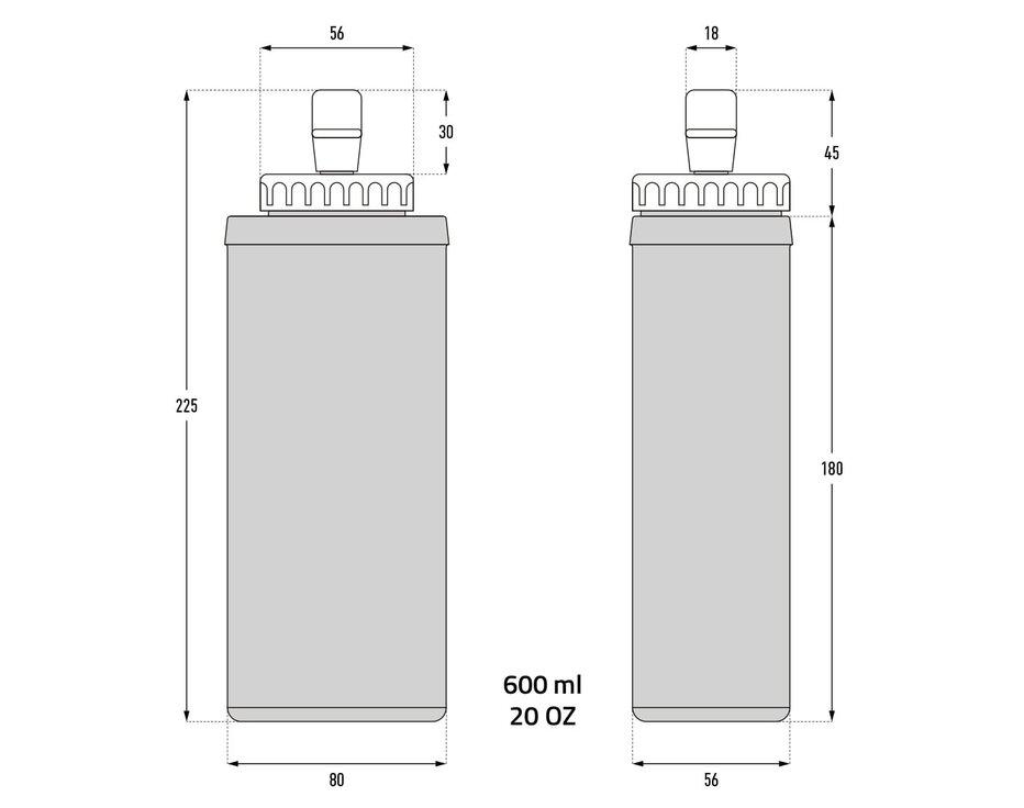 INSTINCT Hydra cell 600ml