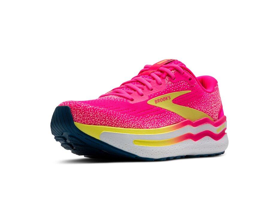 Brooks Ghost Max 2 women pink