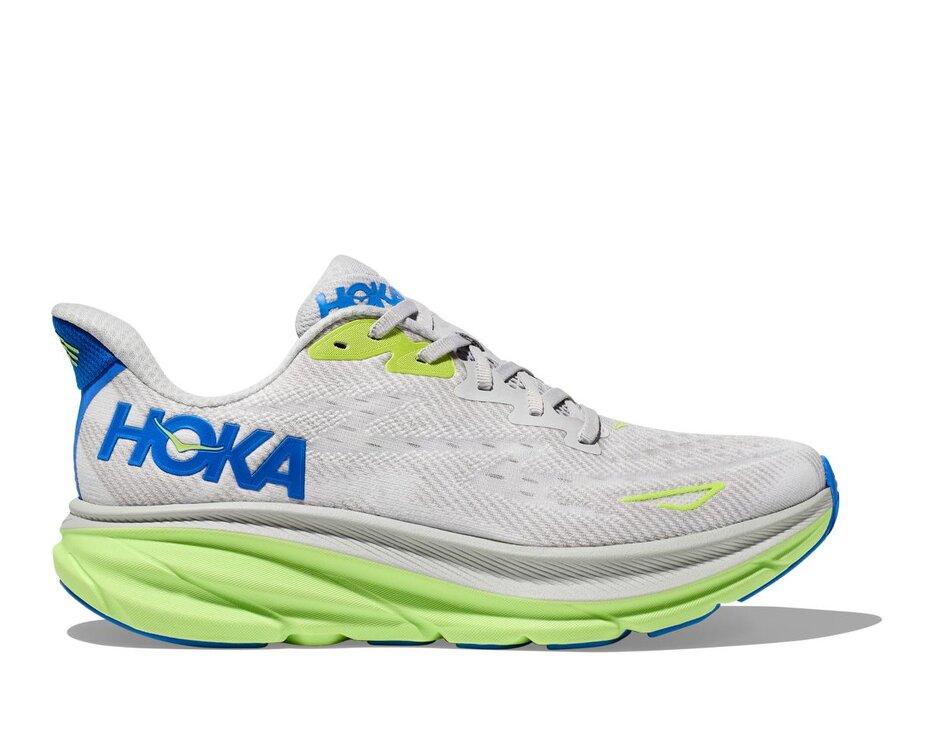 HOKA Clifton 9 men stardust