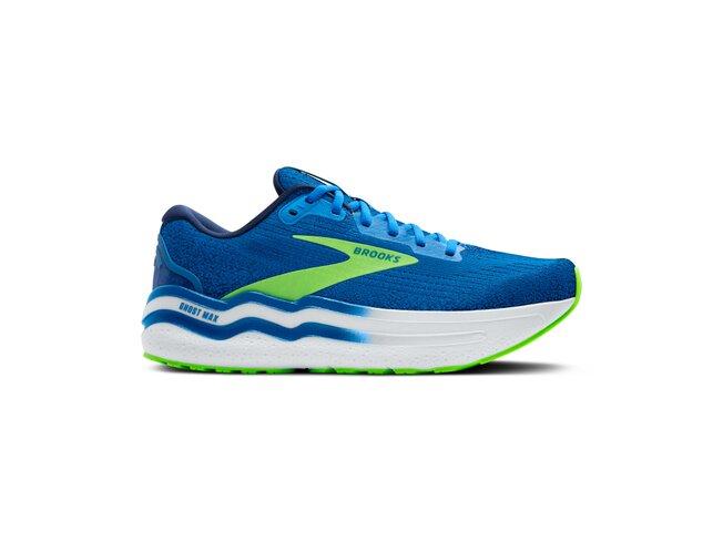 Brooks Ghost Max 2 men green