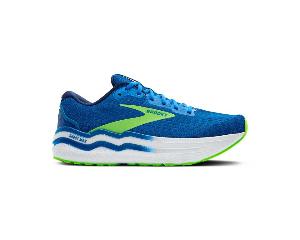 Brooks Ghost Max 2 men green