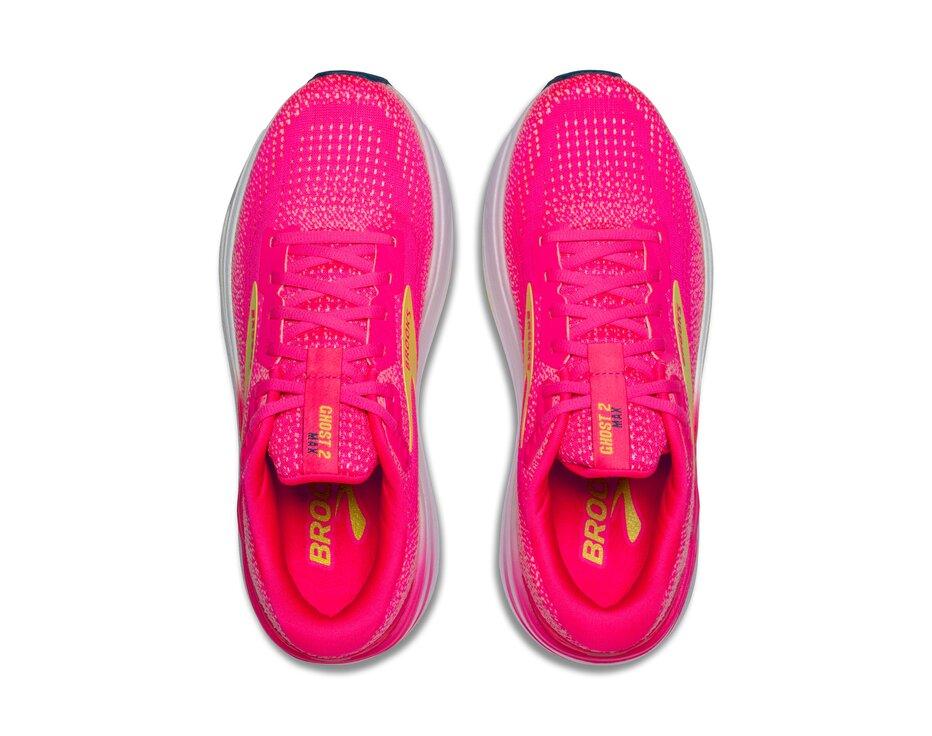 Brooks Ghost Max 2 women pink