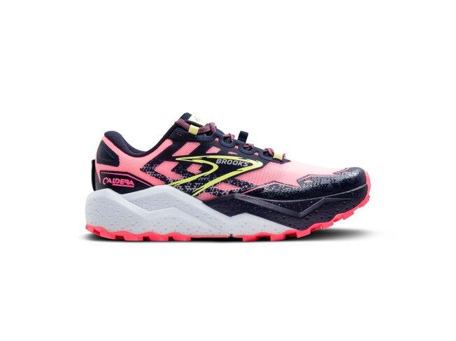 Brooks Caldera 7 women pink