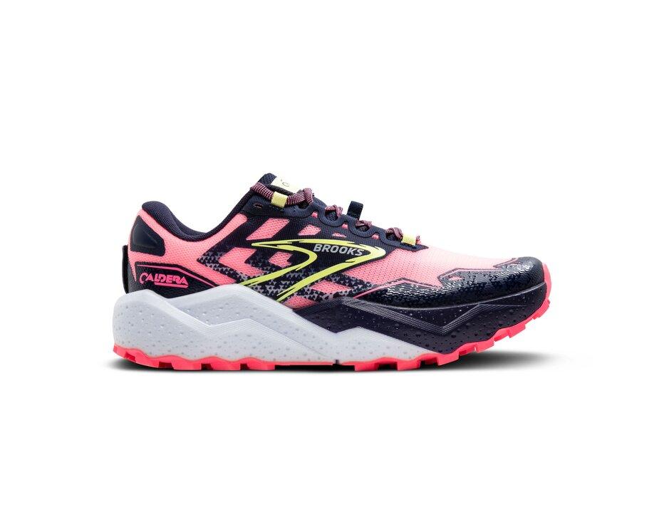 Brooks Caldera 7 women pink