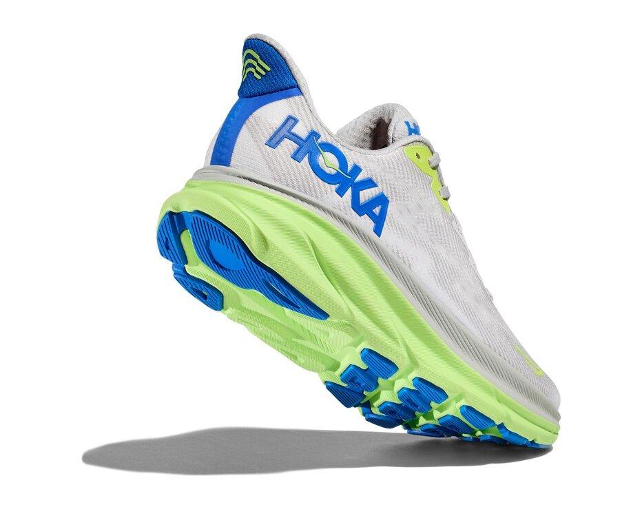 HOKA Clifton 9 men stardust