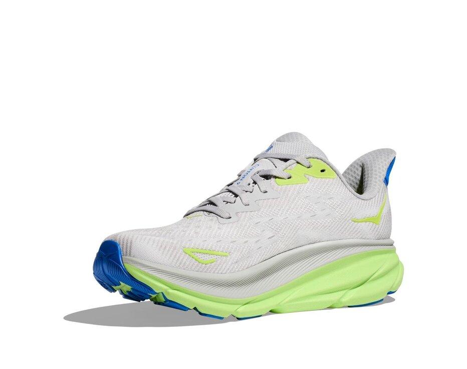 HOKA Clifton 9 men stardust