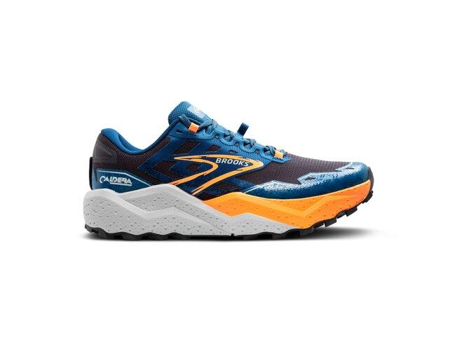 Brooks Caldera 7 men orange