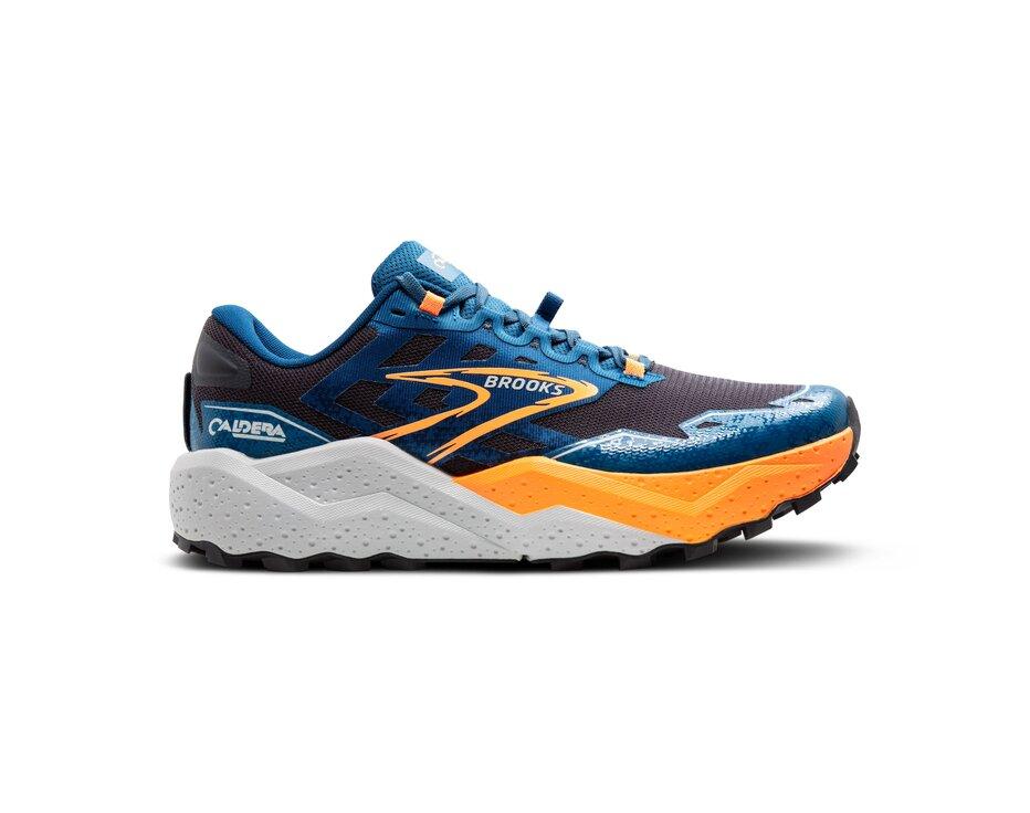 Brooks Caldera 7 men orange