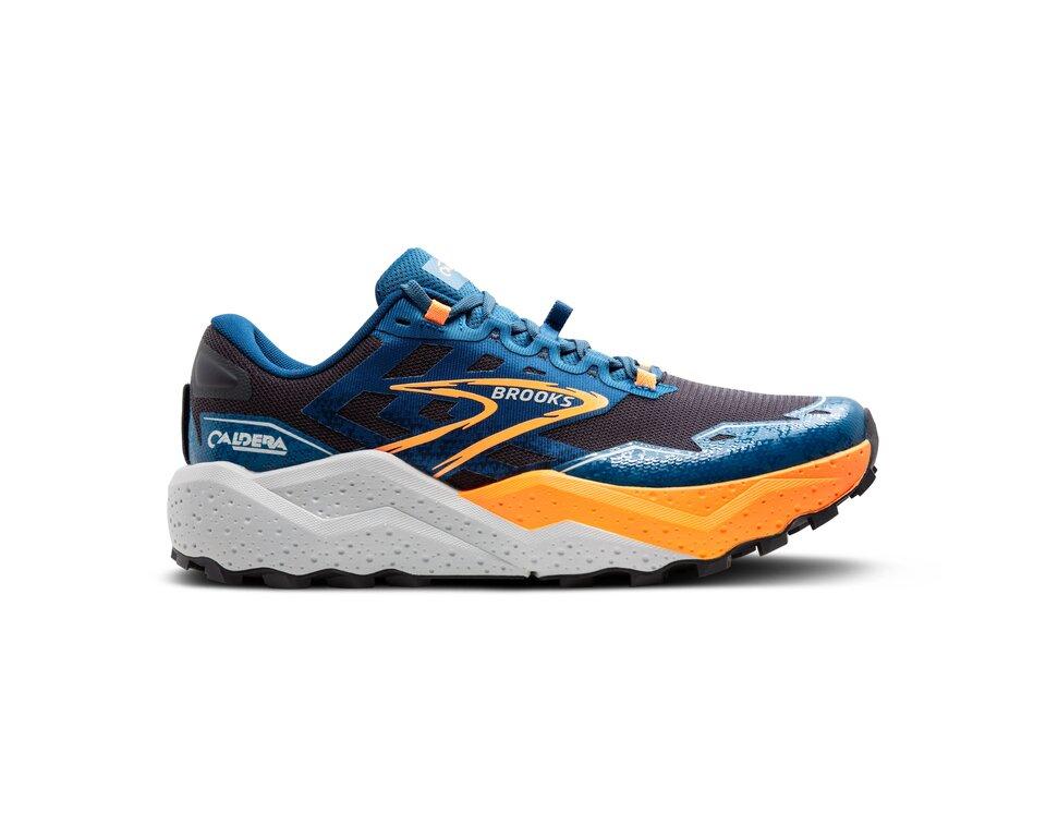 Brooks Caldera 7 men orange