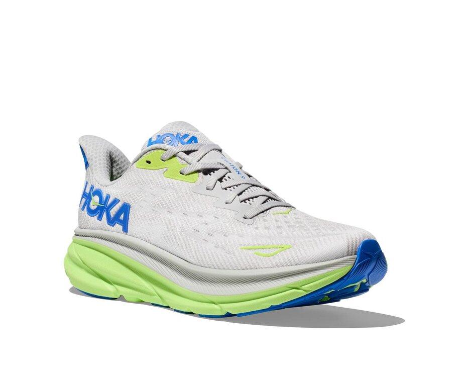 HOKA Clifton 9 men stardust