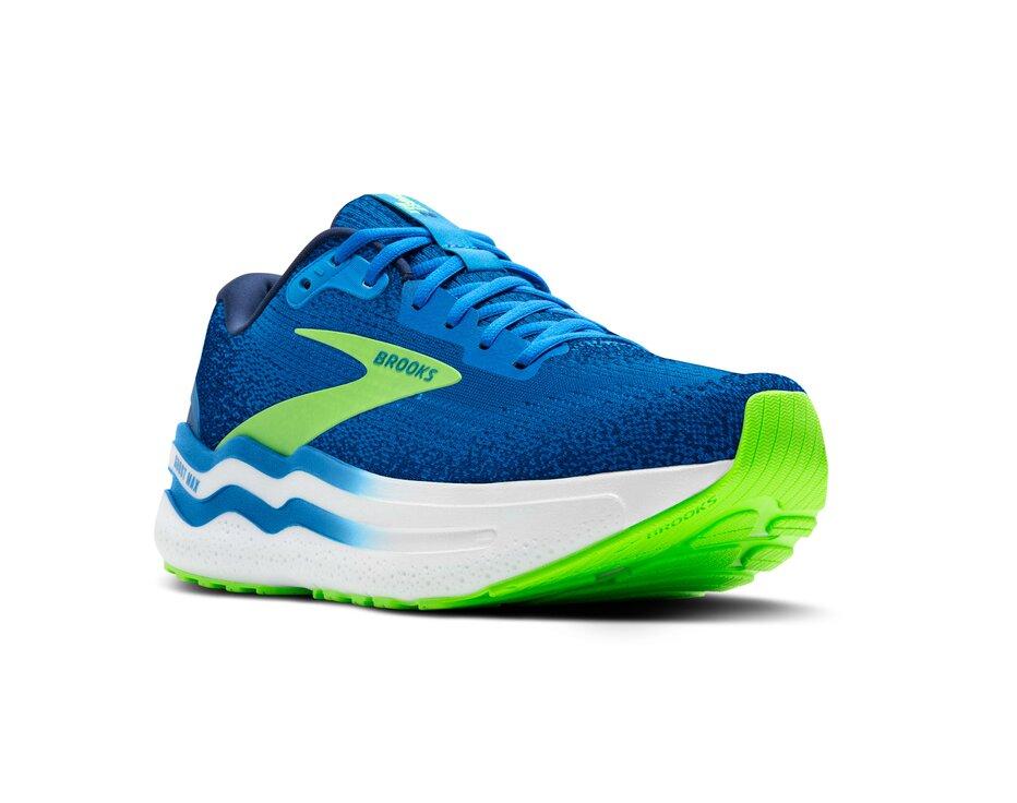 Brooks Ghost Max 2 men green