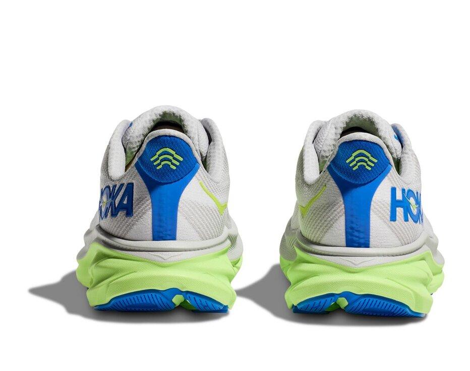 HOKA Clifton 9 men stardust