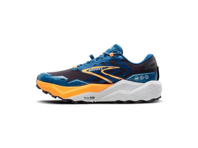 Brooks Caldera 7 men orange