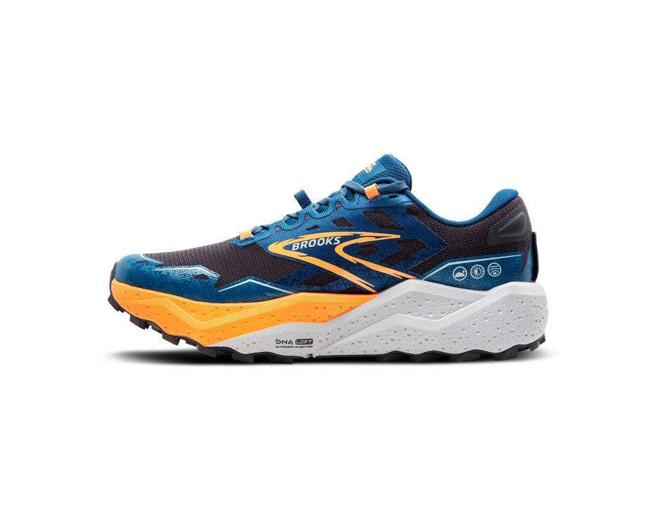 Brooks Caldera 7 men orange