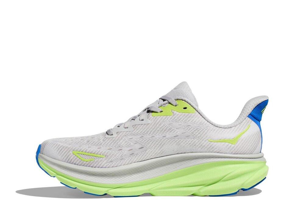 HOKA Clifton 9 men stardust