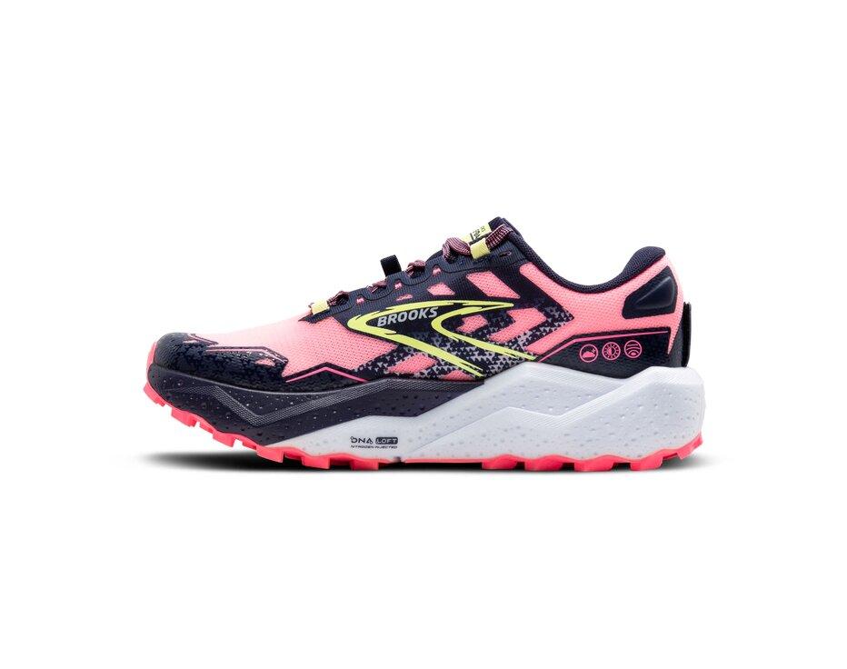 Brooks Caldera 7 women pink