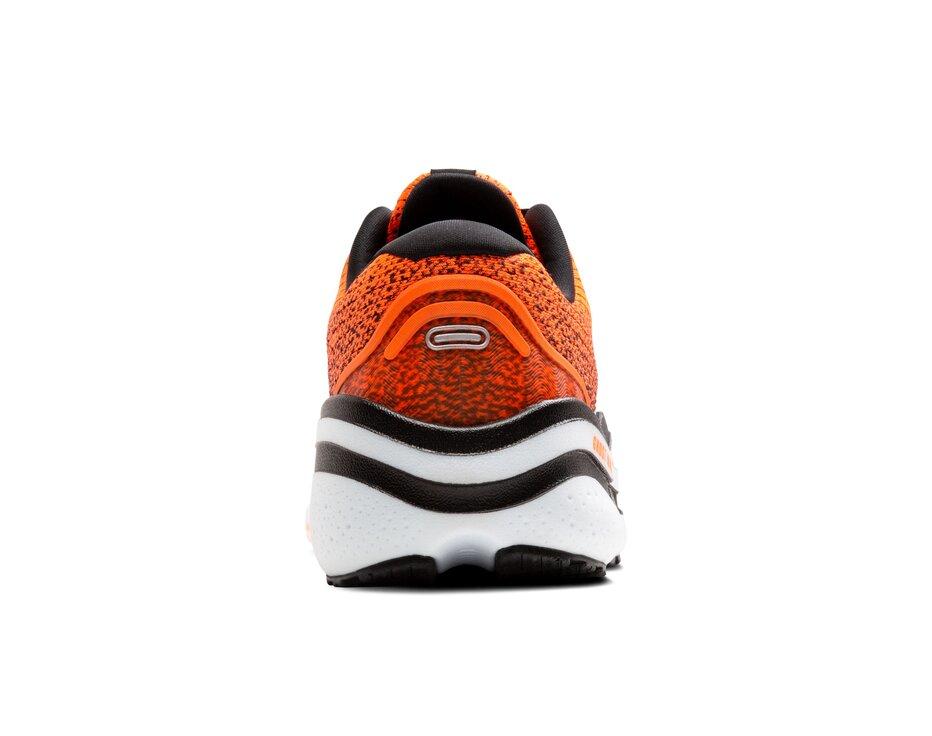 Brooks Ghost Max 2 men orange