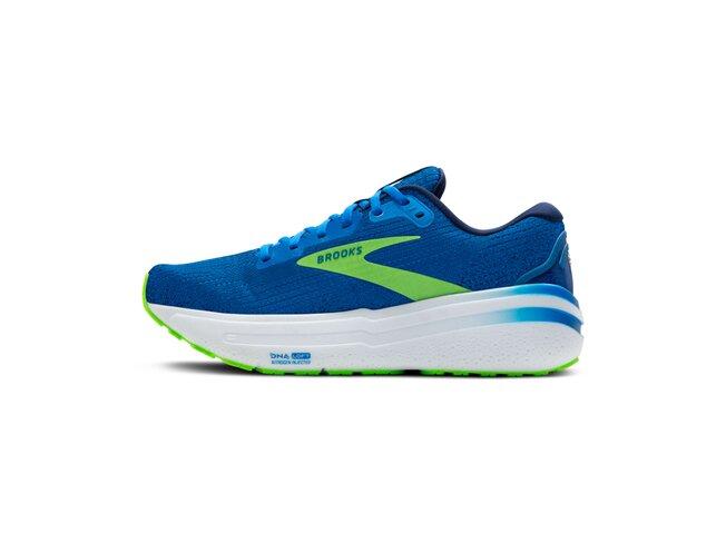 Brooks Ghost Max 2 men green