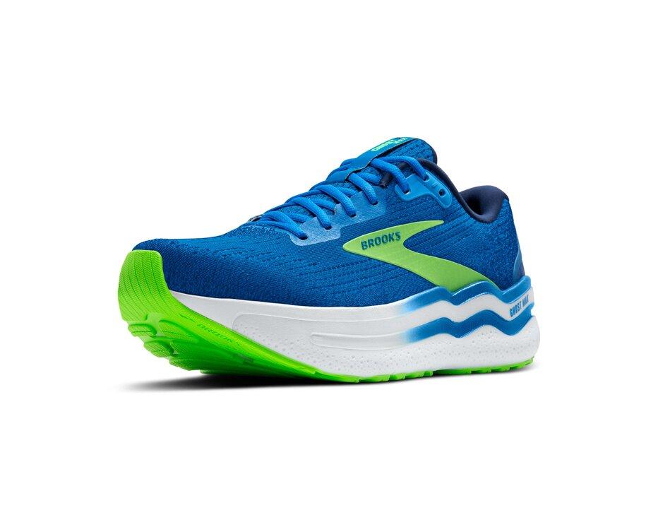 Brooks Ghost Max 2 men green