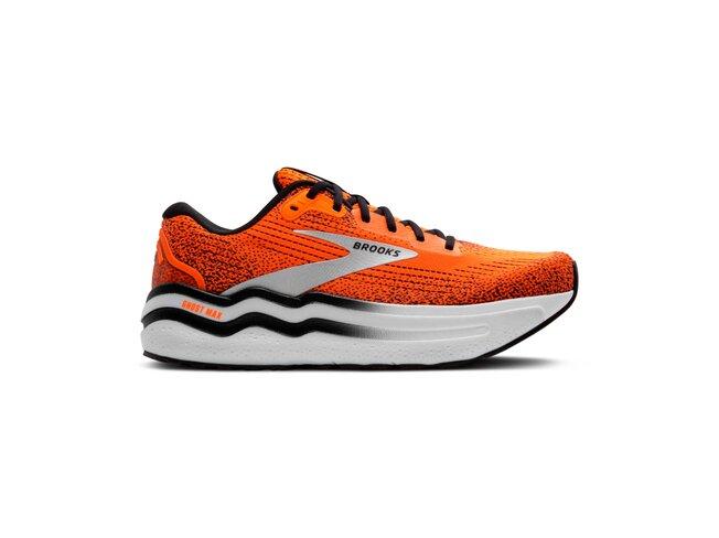 Brooks Ghost Max 2 men orange