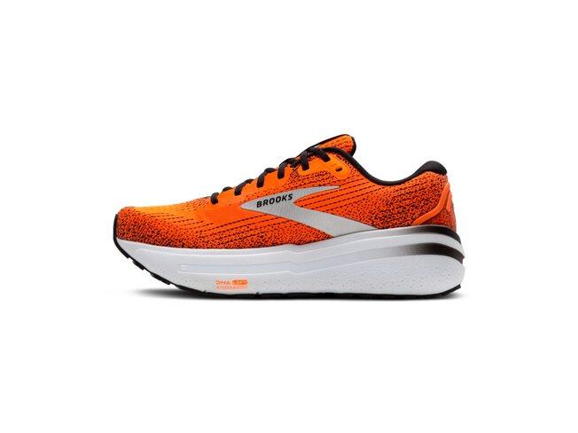 Brooks Ghost Max 2 men orange