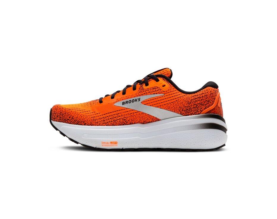 Brooks Ghost Max 2 men orange