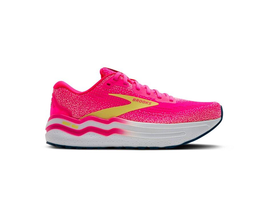 Brooks Ghost Max 2 women pink