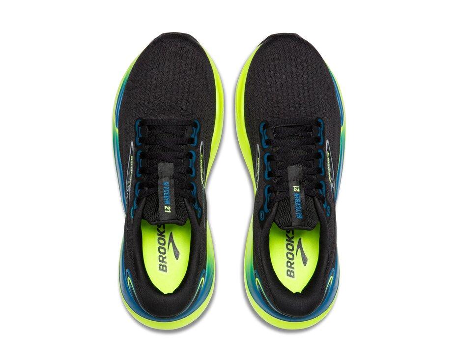 Brooks Glycerin 21 men black