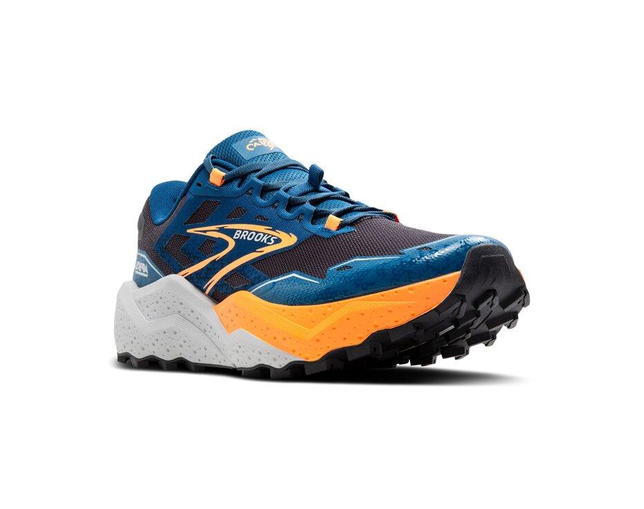 Brooks Caldera 7 men orange