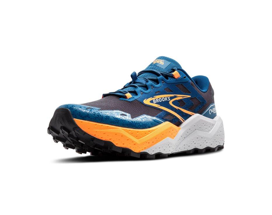 Brooks Caldera 7 men orange