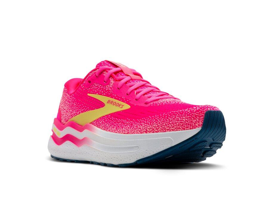 Brooks Ghost Max 2 women pink