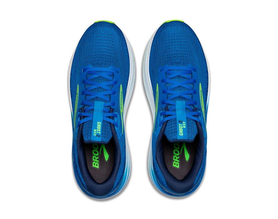 Brooks Ghost Max 2 men green