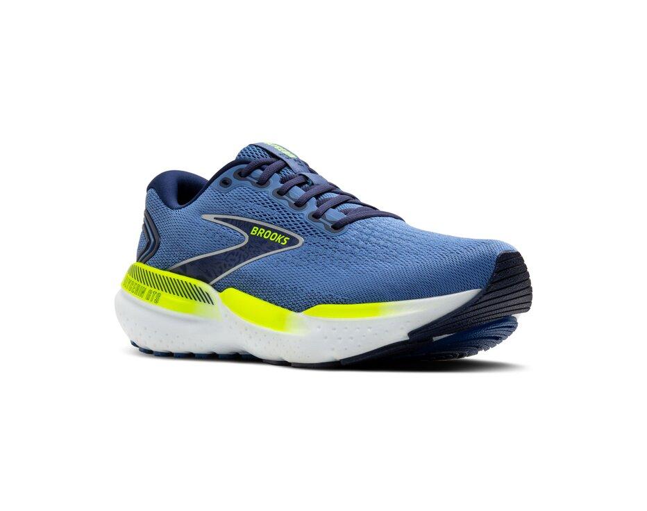 Brooks Glycerin GTS 21 men lemon