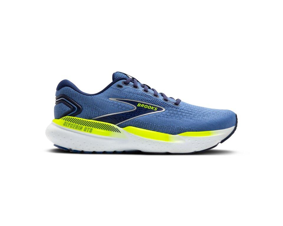 Brooks Glycerin GTS 21 men lemon