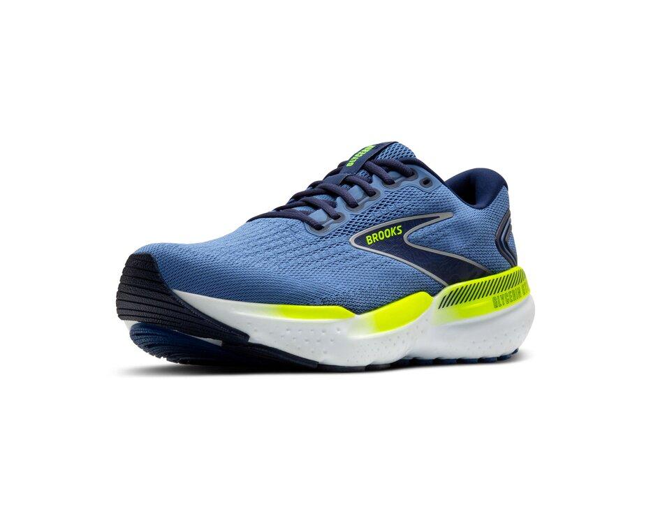 Brooks Glycerin GTS 21 men lemon