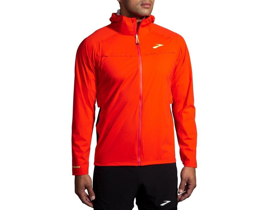 BROOKS High Point Waterproof Jacket men