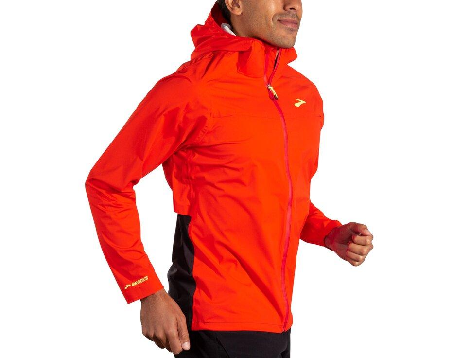 BROOKS High Point Waterproof Jacket men