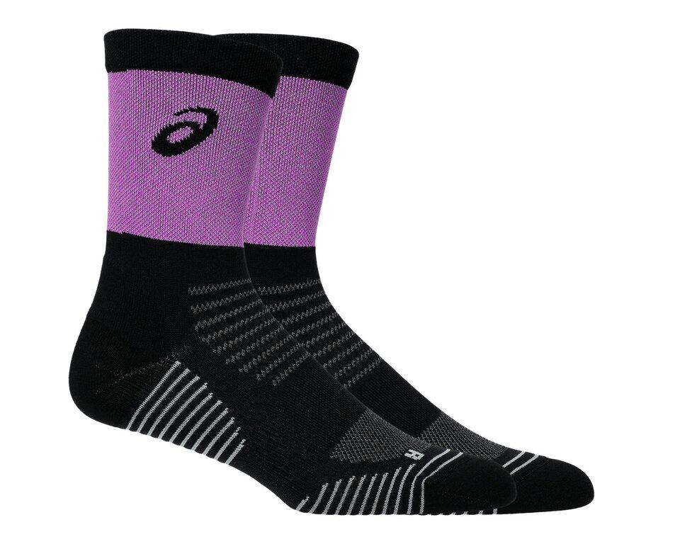 ASICS Lite Show Run Crew Sock magenta