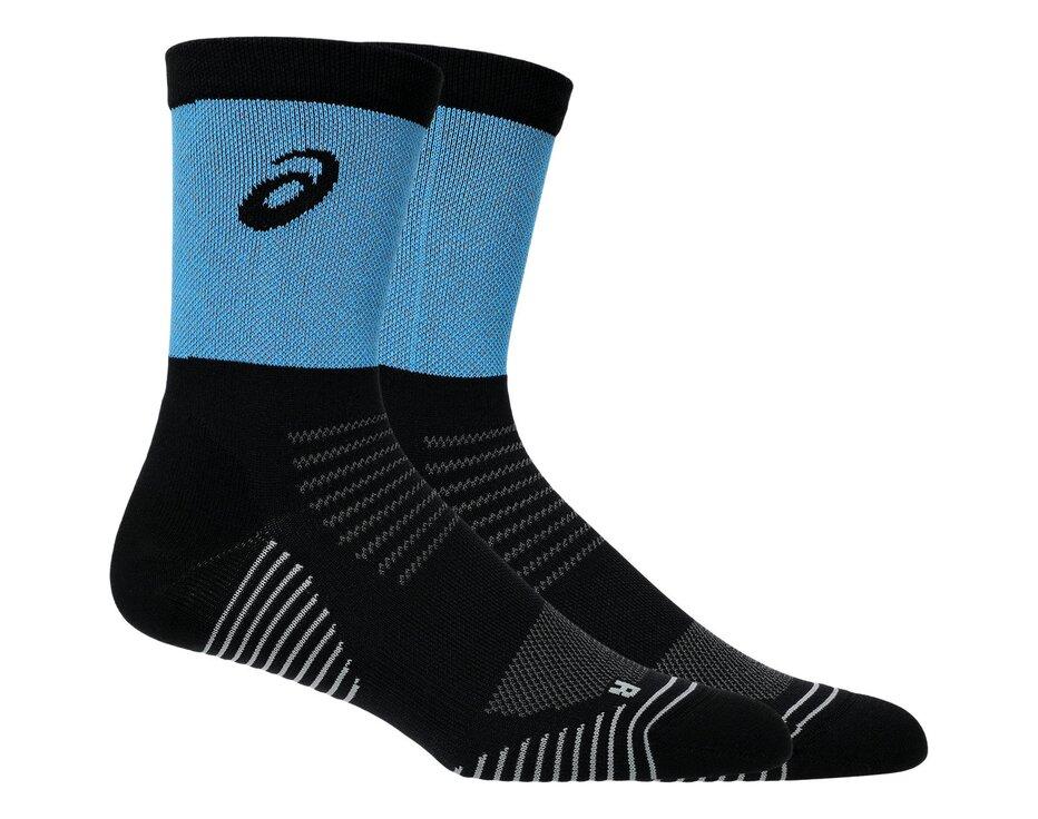 ASICS Lite Show Run Crew Sock digital aqua