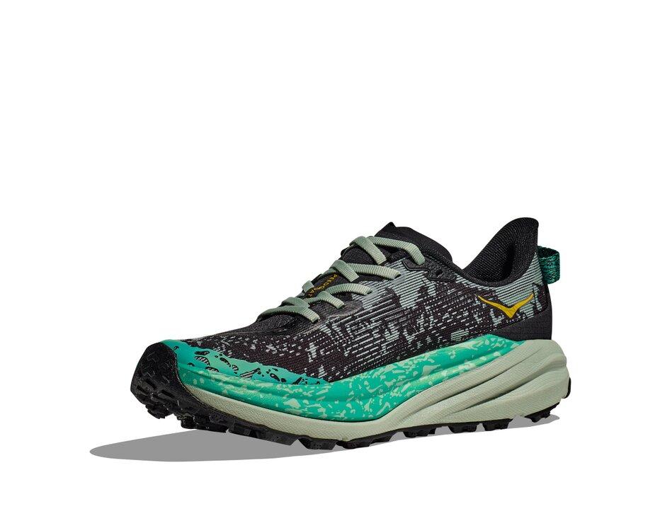 HOKA Speedgoat 6 women aloe