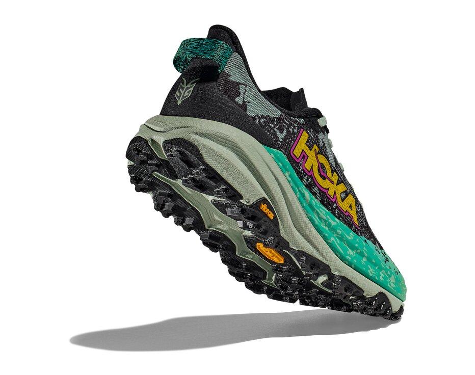 HOKA Speedgoat 6 women aloe