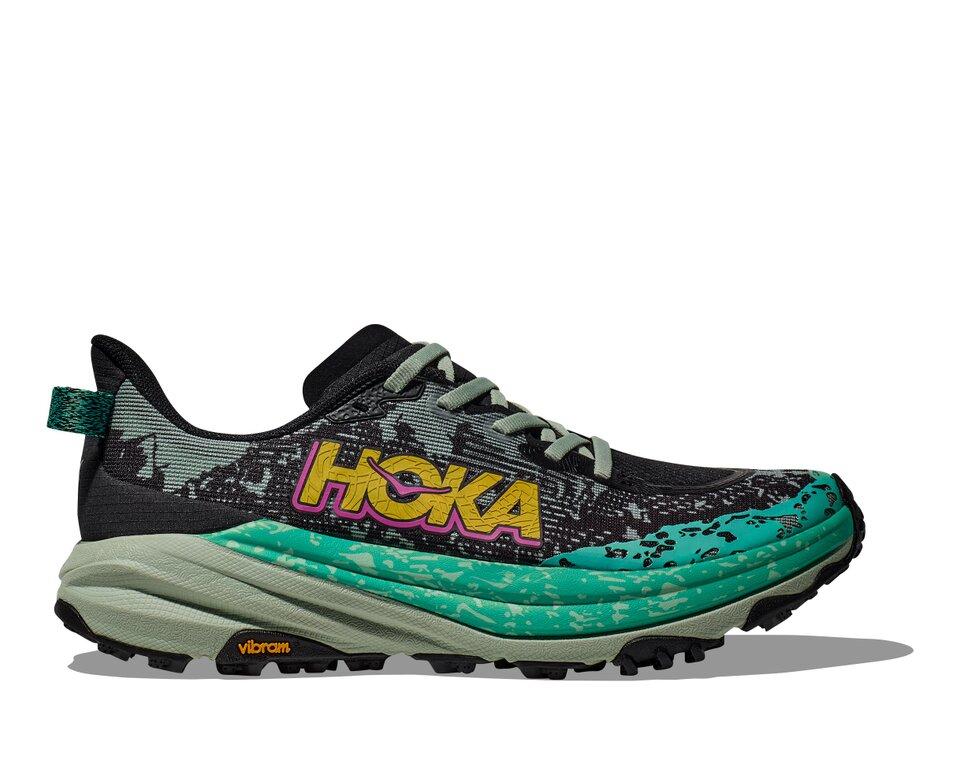 HOKA Speedgoat 6 women aloe