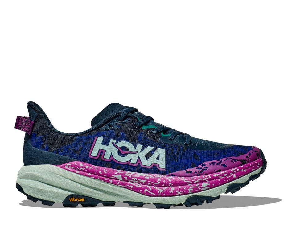 HOKA Speedgoat 6 men stormy