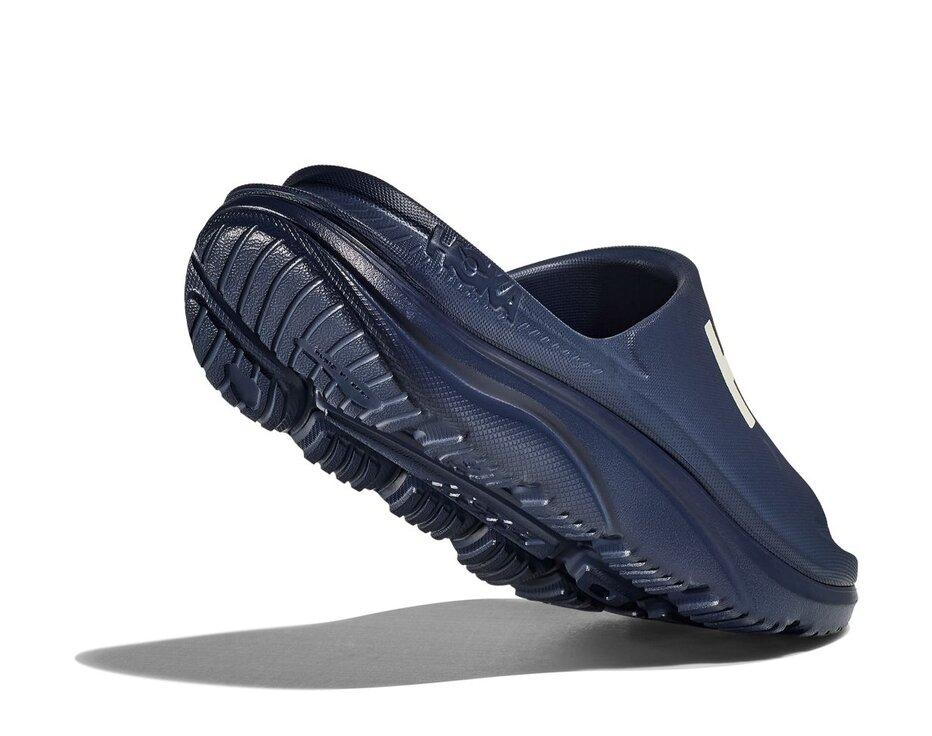 HOKA ORA Athletic Slide varsity navy